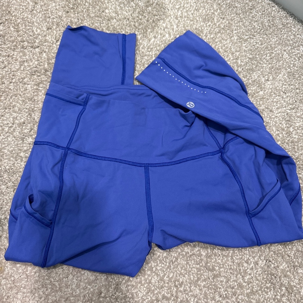 Crop Lululemon Legging